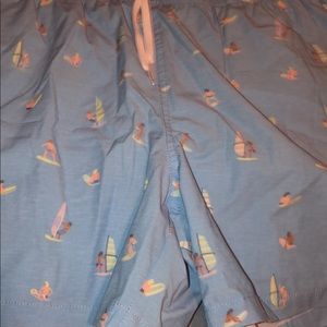 Men’s chubbies swim trunks